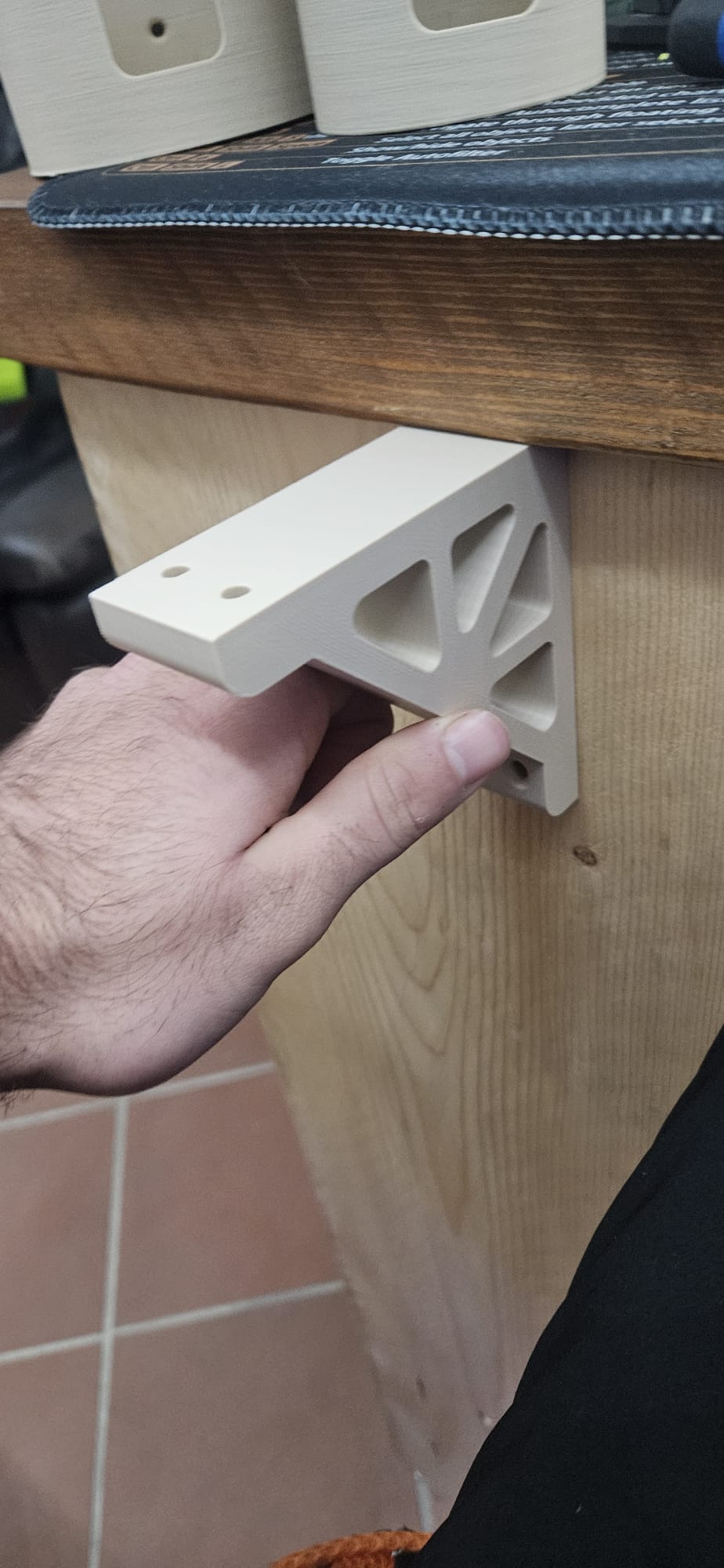 Angle Bracket Set – 3 Types - 90°
