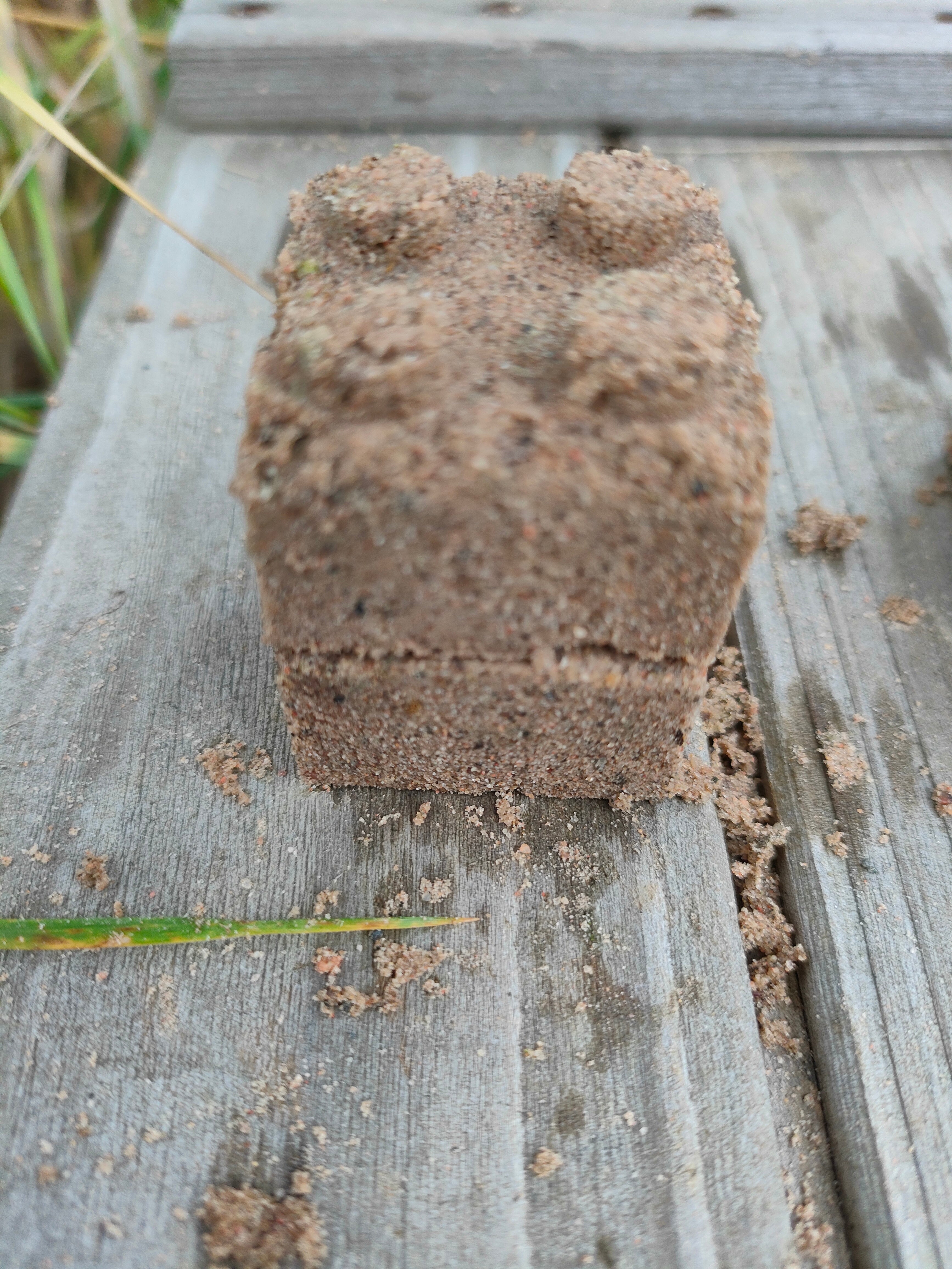 Working Bricks Sand Mold