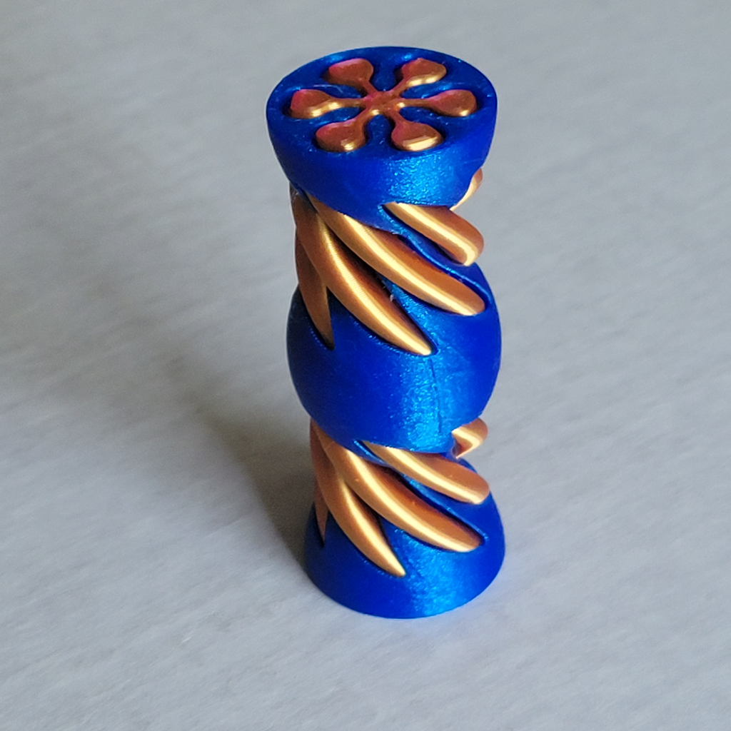 Vortex Fidget, Double Dipper