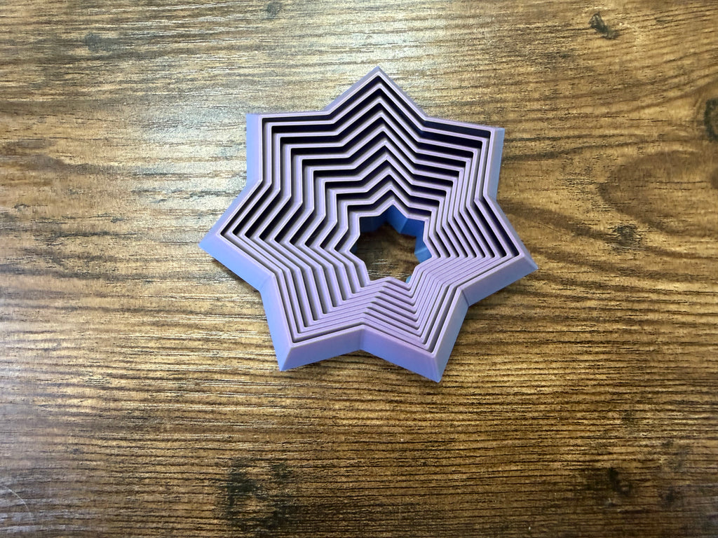 Free To Sell Star Fidget 7 Point