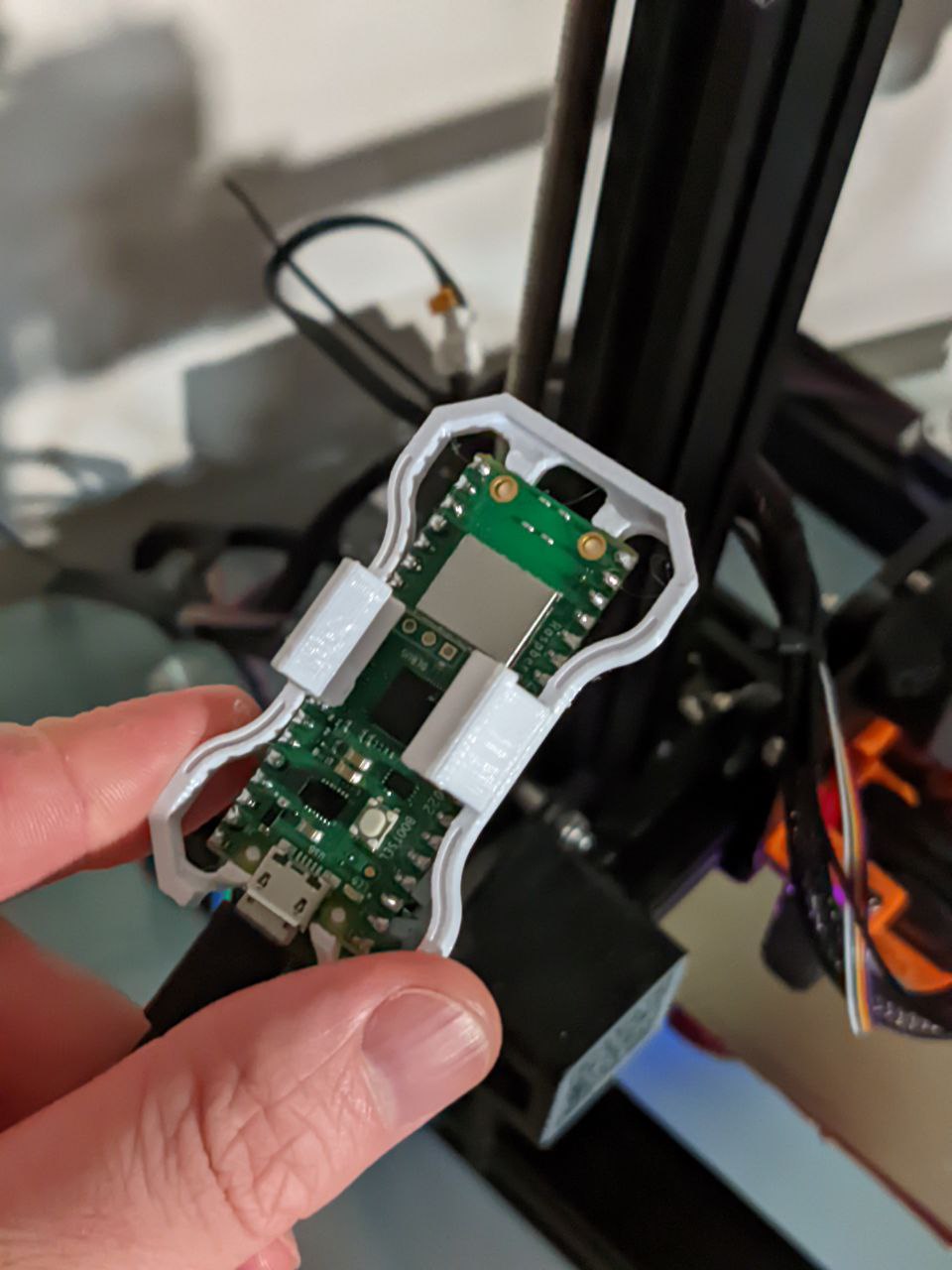 Pico Caddy [No-Screw + 2020 Connect]