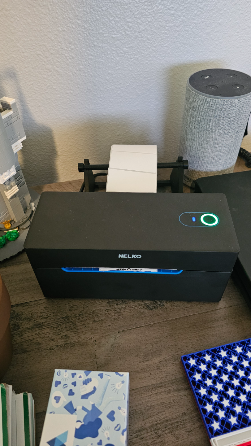 Thermal Paper Spool Holder