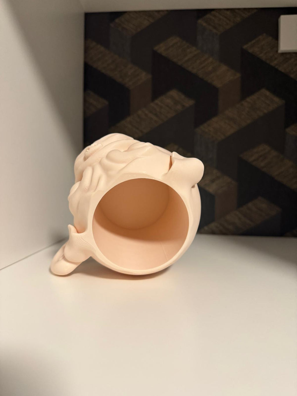 Pug Tasse