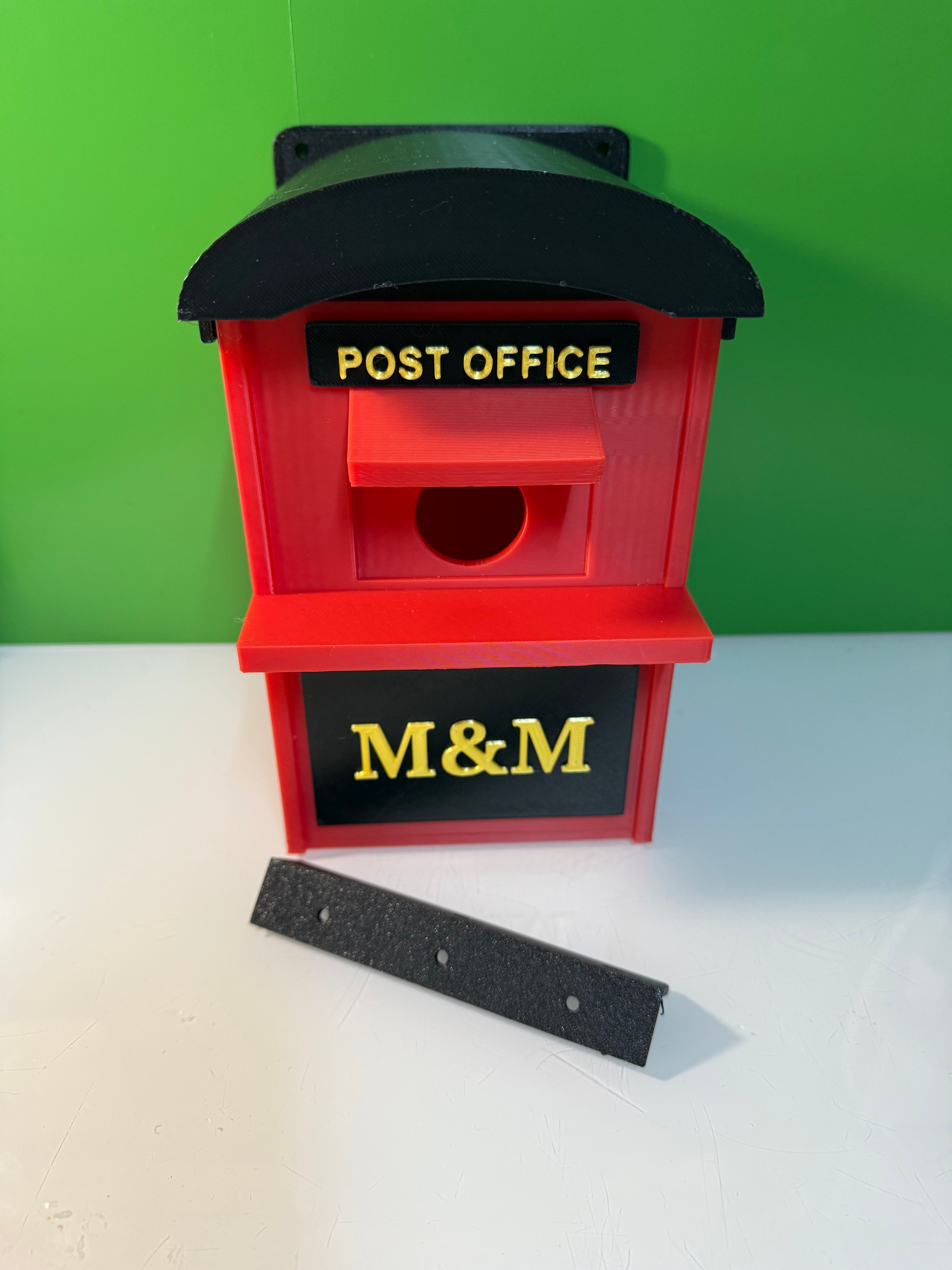 bird house nesting box post box