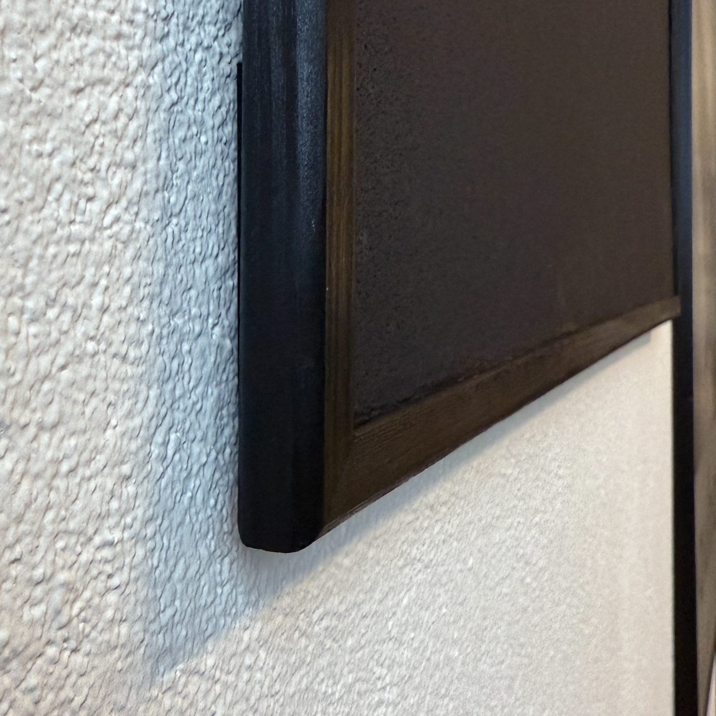 Sturdy Frame Holder Wall Mount (Screw Mounting)