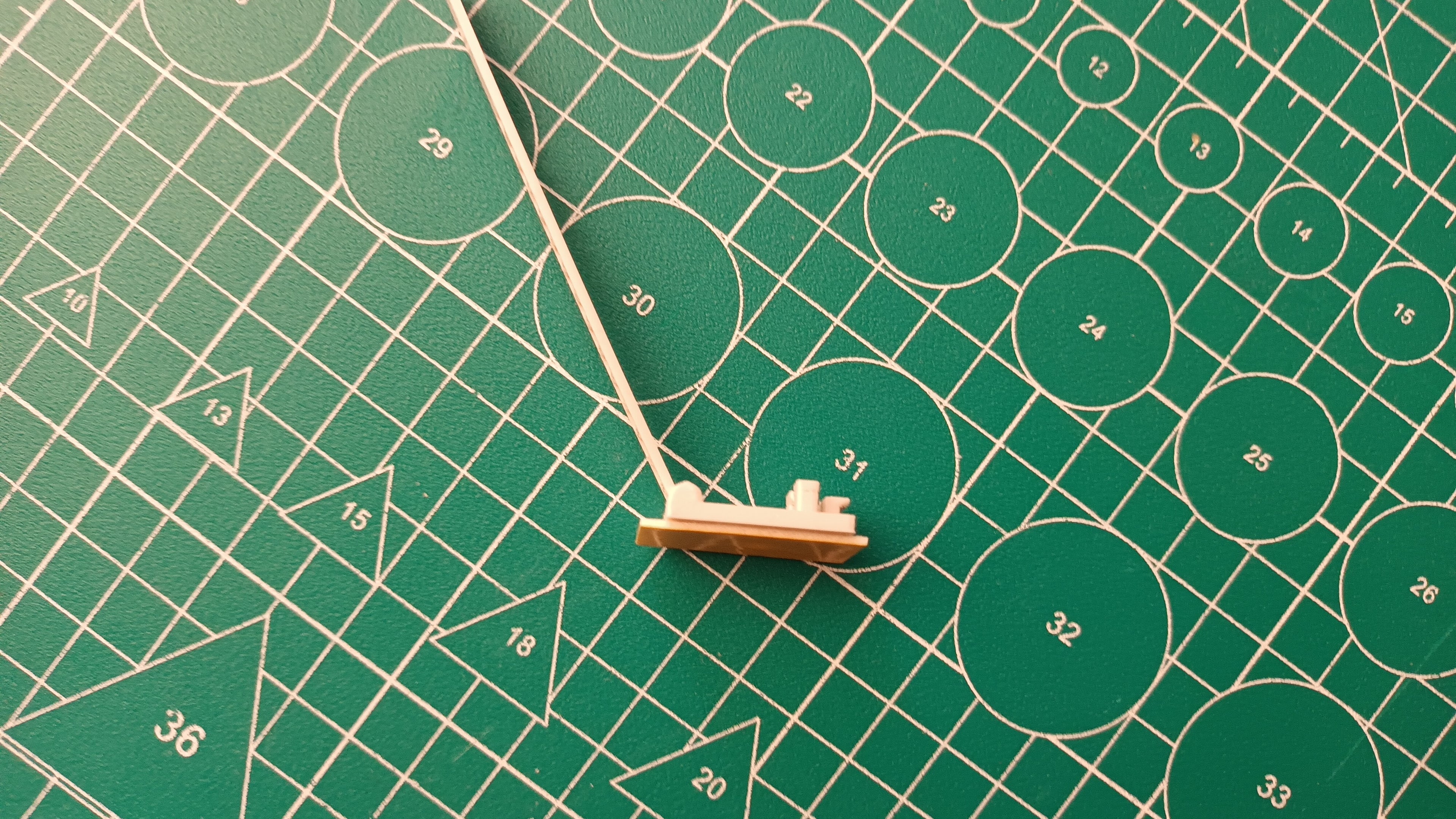 Universal Cable & Tube Fastener (e.g. PTFE)
