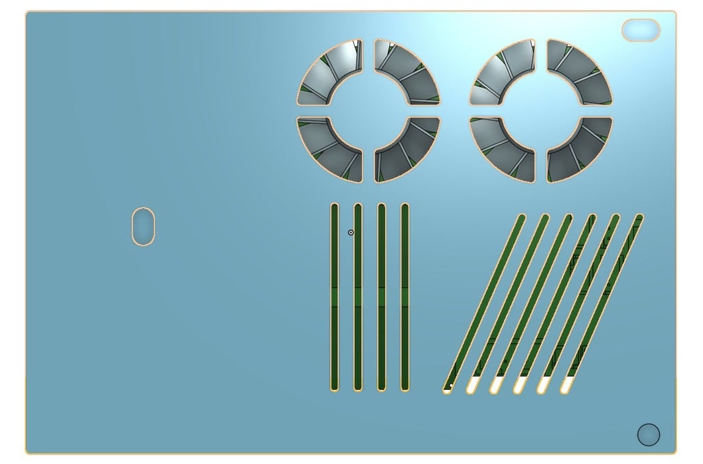 Ender-3 - electronics cover