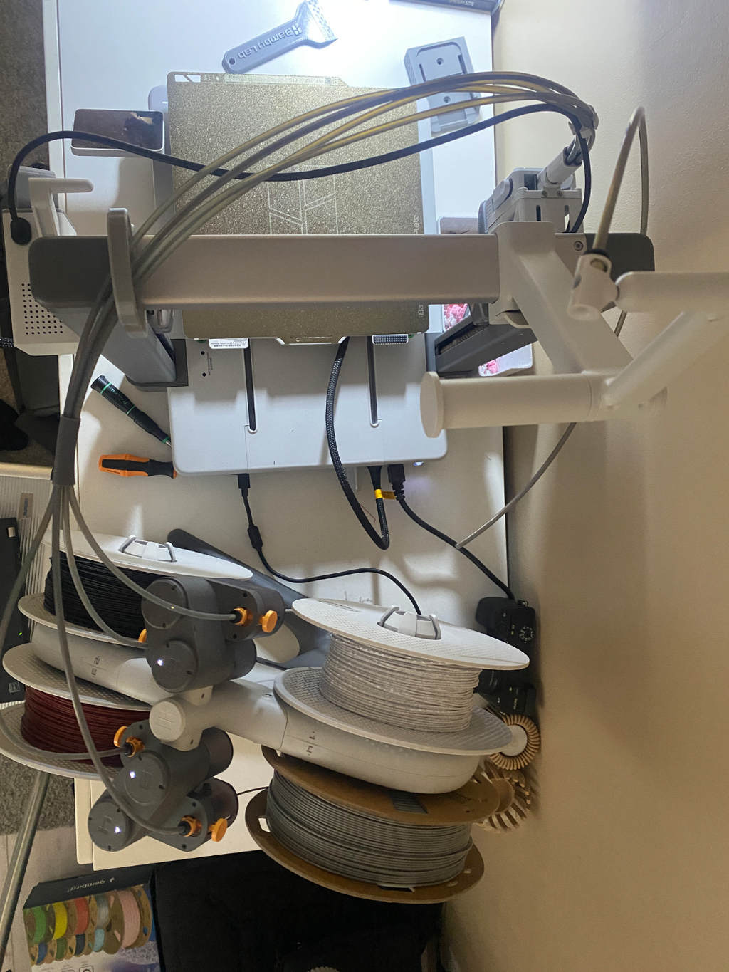 A1 Top Ring Swinging PTFE