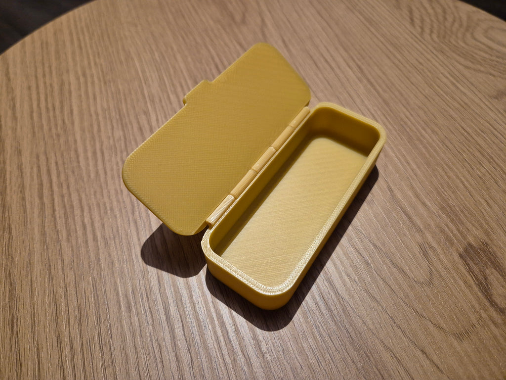 Box - Schachtel - easy print