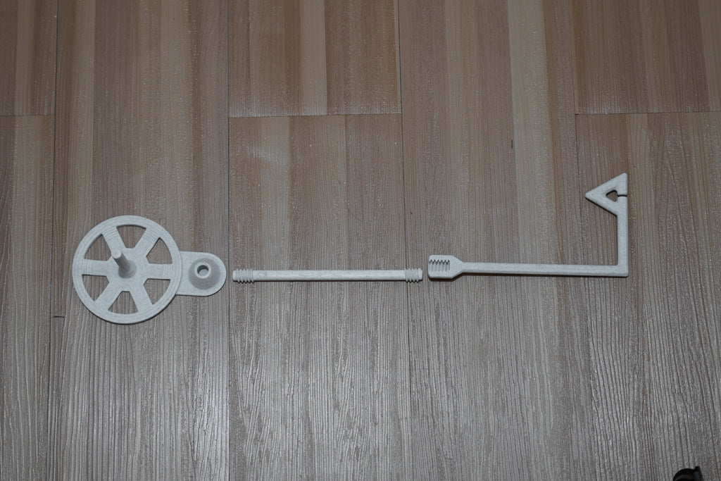 Large Spool Thread Holder for Sewing Machine