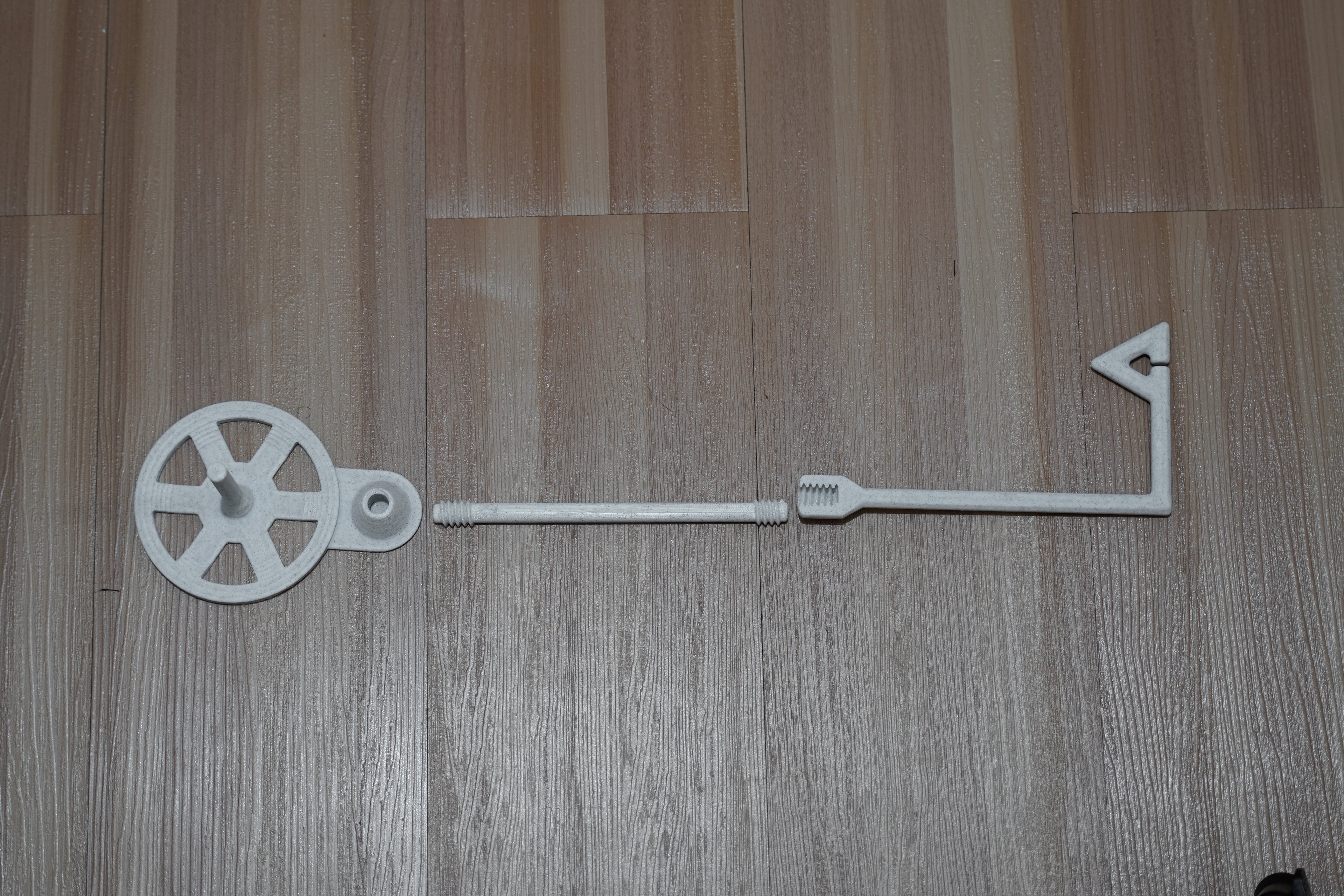 Large Spool Thread Holder for Sewing Machine