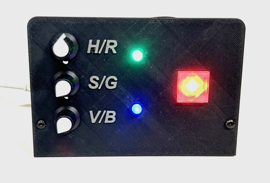 Strip-Light to 5mm LED