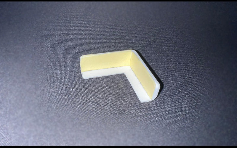 Universal Corner Protector-No Suppoorts-Fast Print