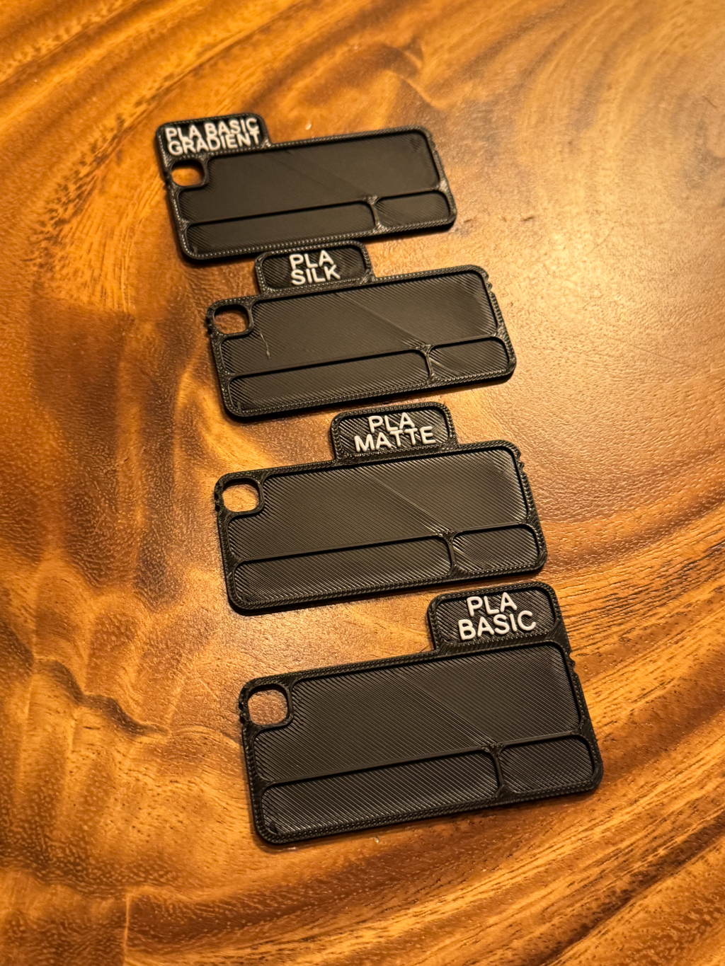 Filament Sample Divider for Favorite Sample Boxes
