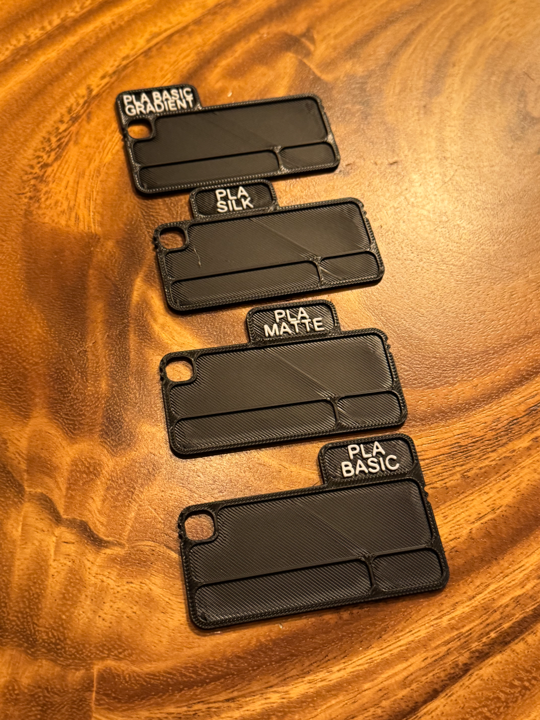 Filament Sample Divider for Favorite Sample Boxes