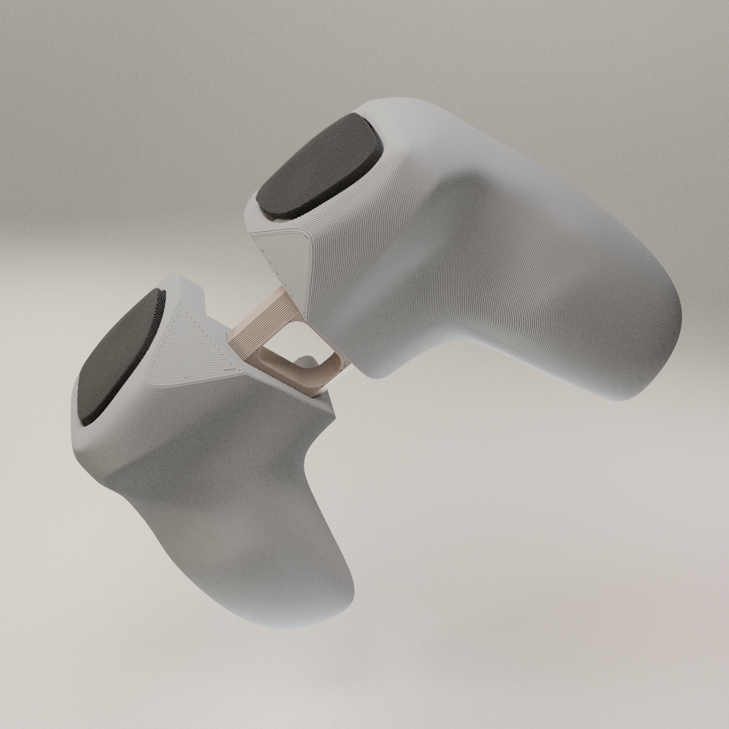 Joycon Controller grip