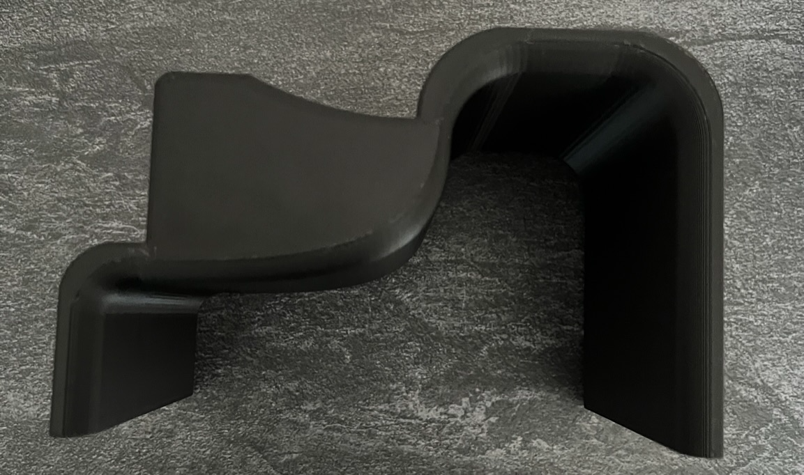 Concrete Curb Shaper/Trowel