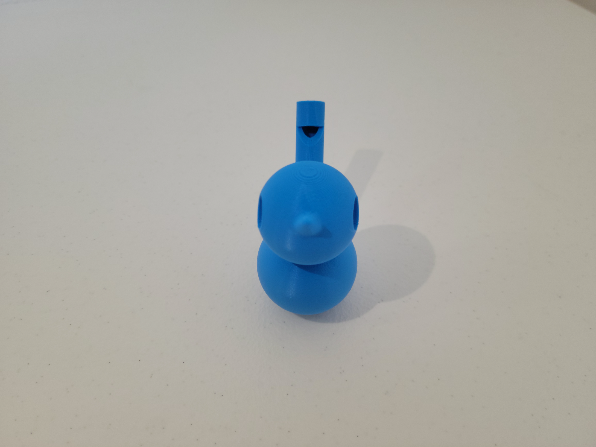 3d chirping bird whistle
