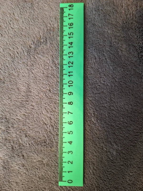 Customizable ruler generator V2