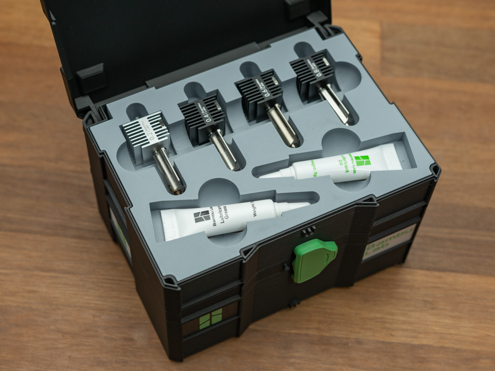 A1 Tool organizer inserts for Mini Systainer