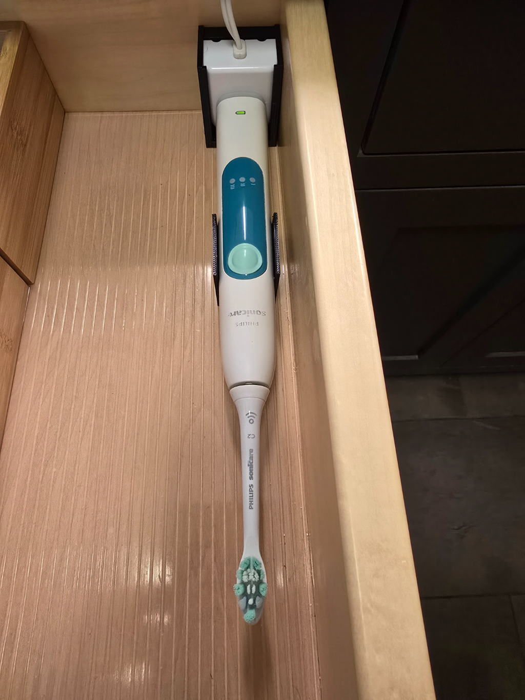 Sonicare Electric Toothbrush Holder