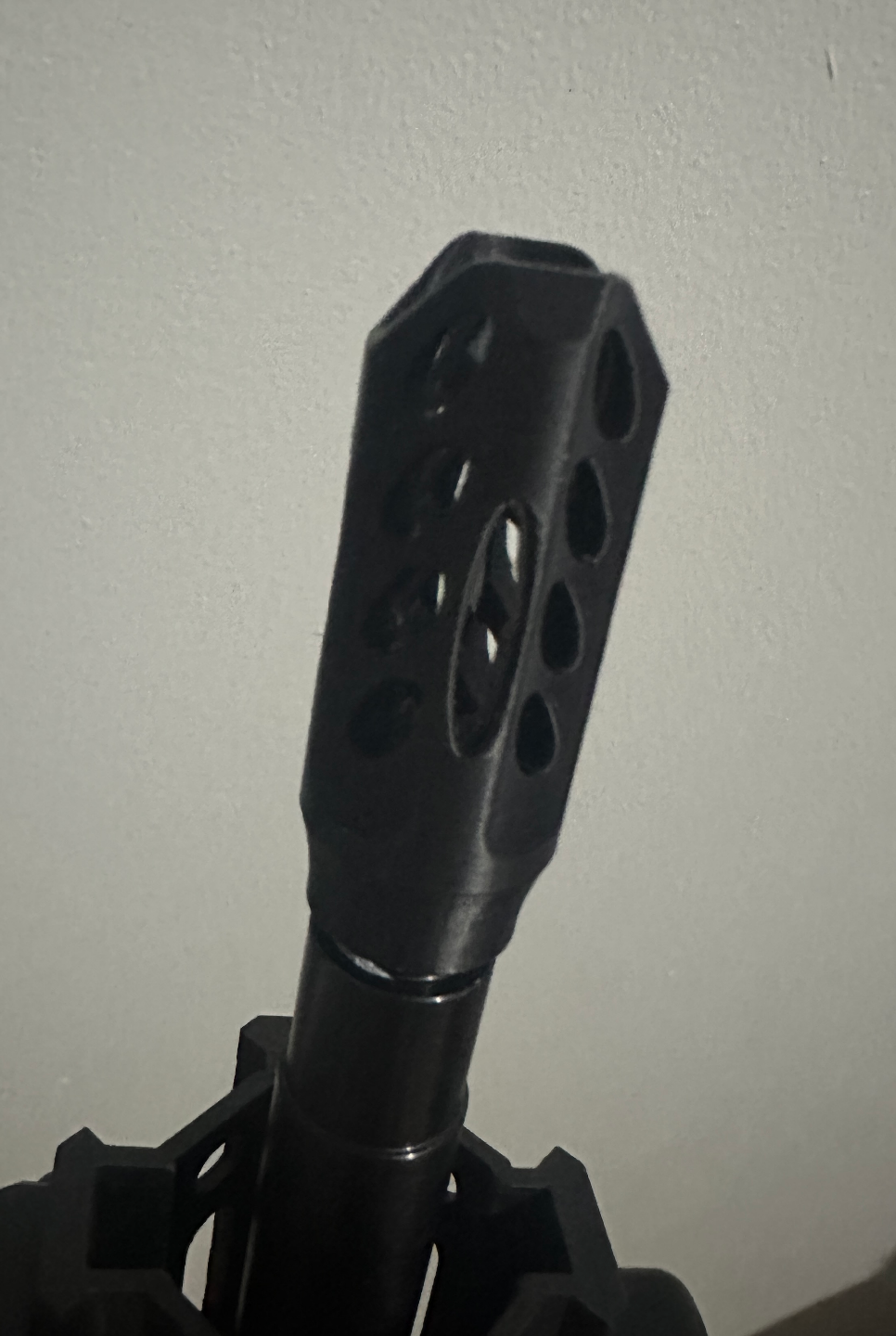 Airsoft 14MM CCW Flash hider/Muzzle/Flash suppress