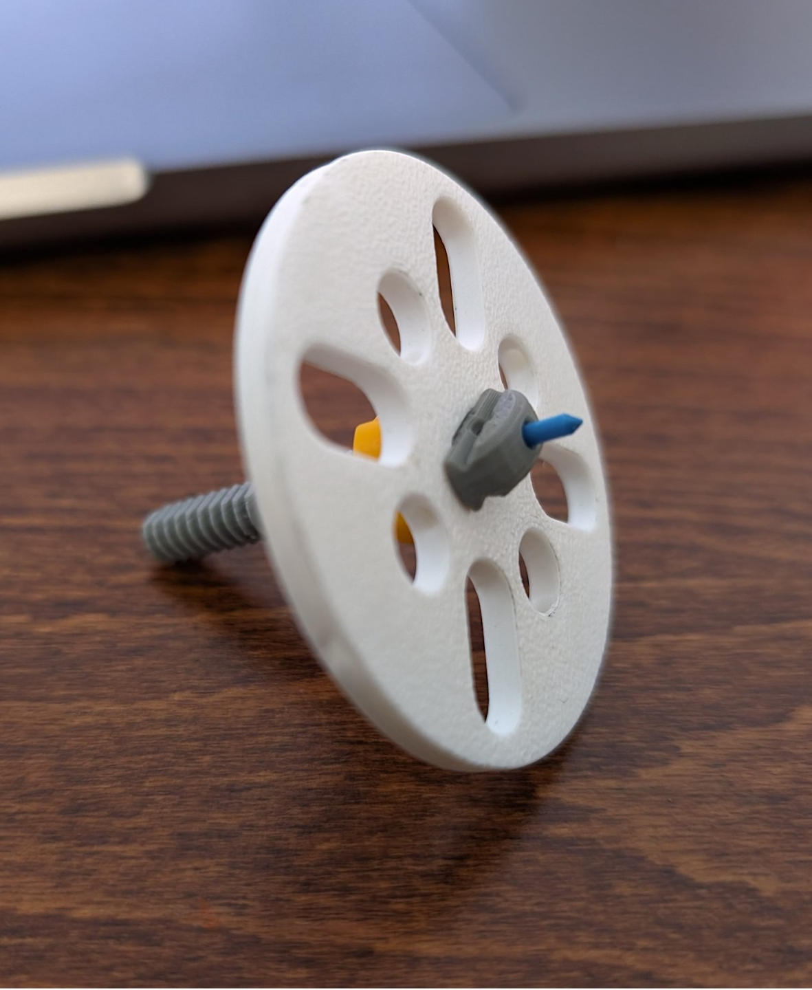 STEMFIE Spinning Top [washer]