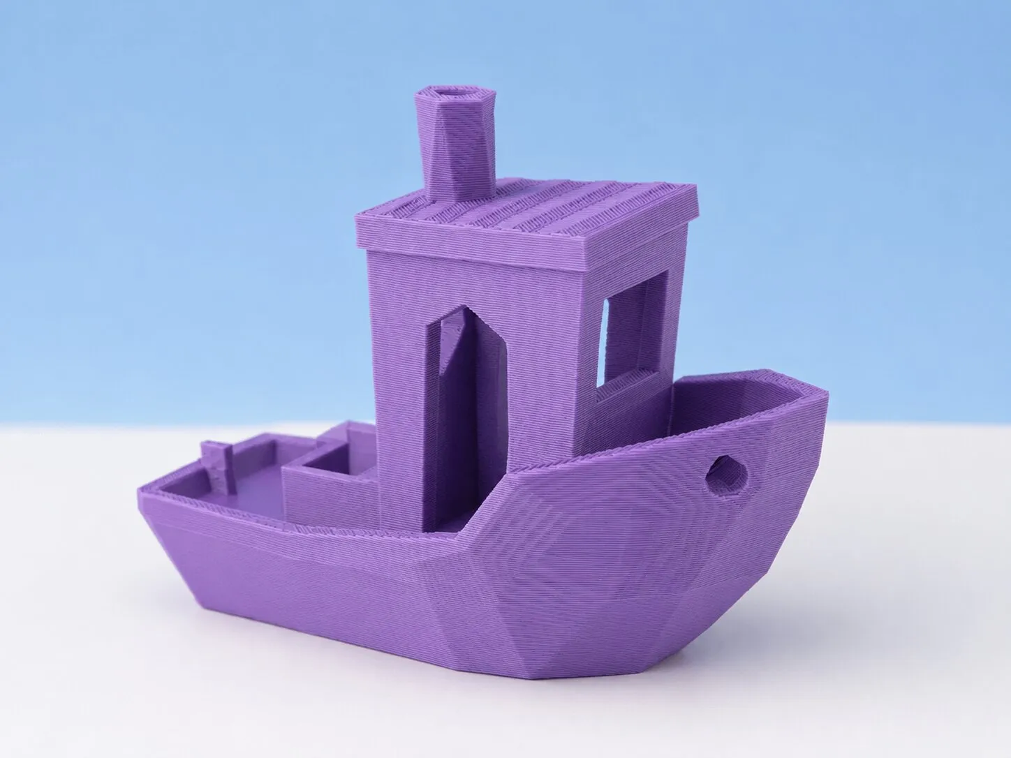 Original 3D Benchy