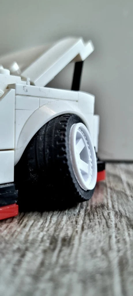 Legо Speed Champions Deep Dish Rim