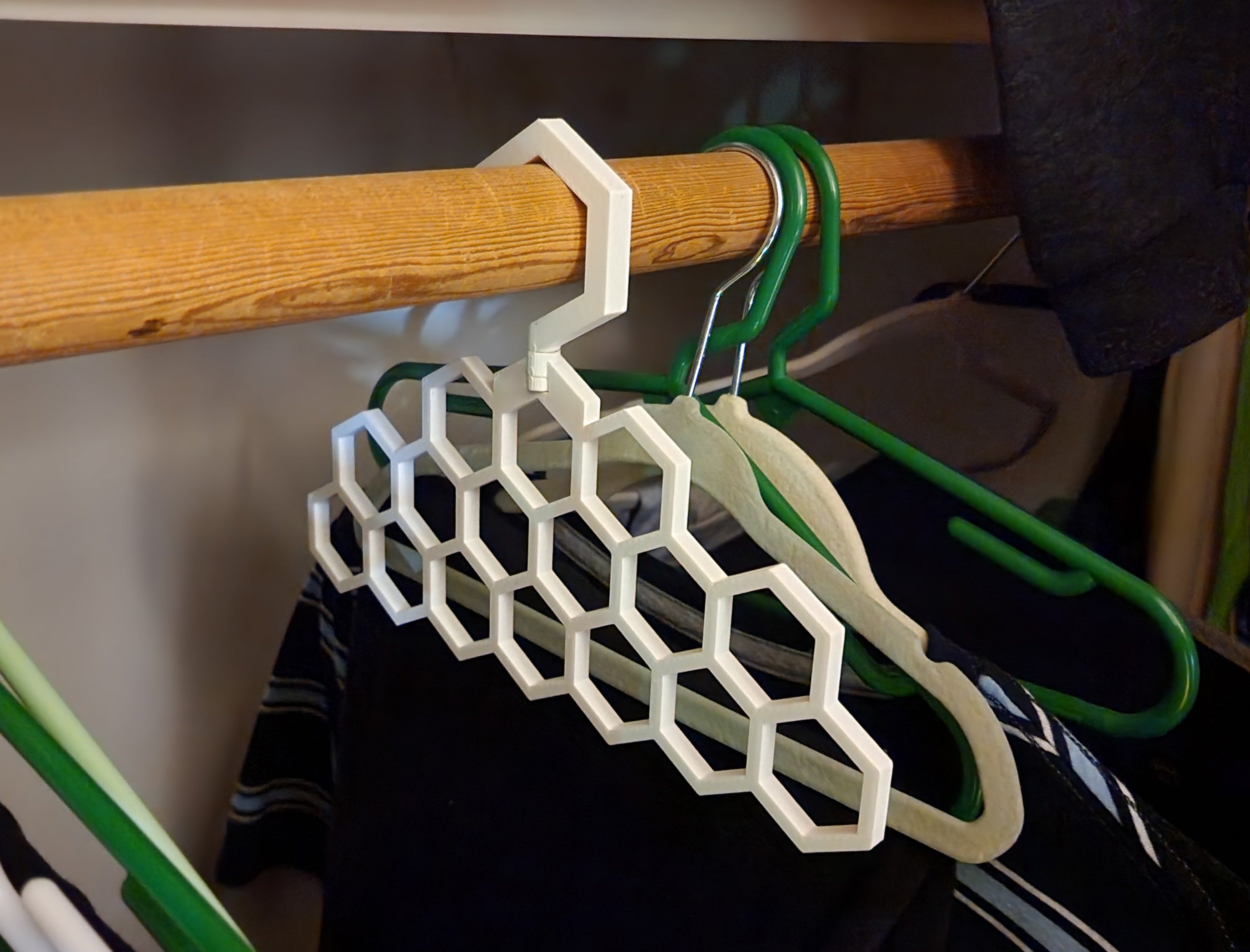 360 Swivel Hanger ⬣ Print in Place