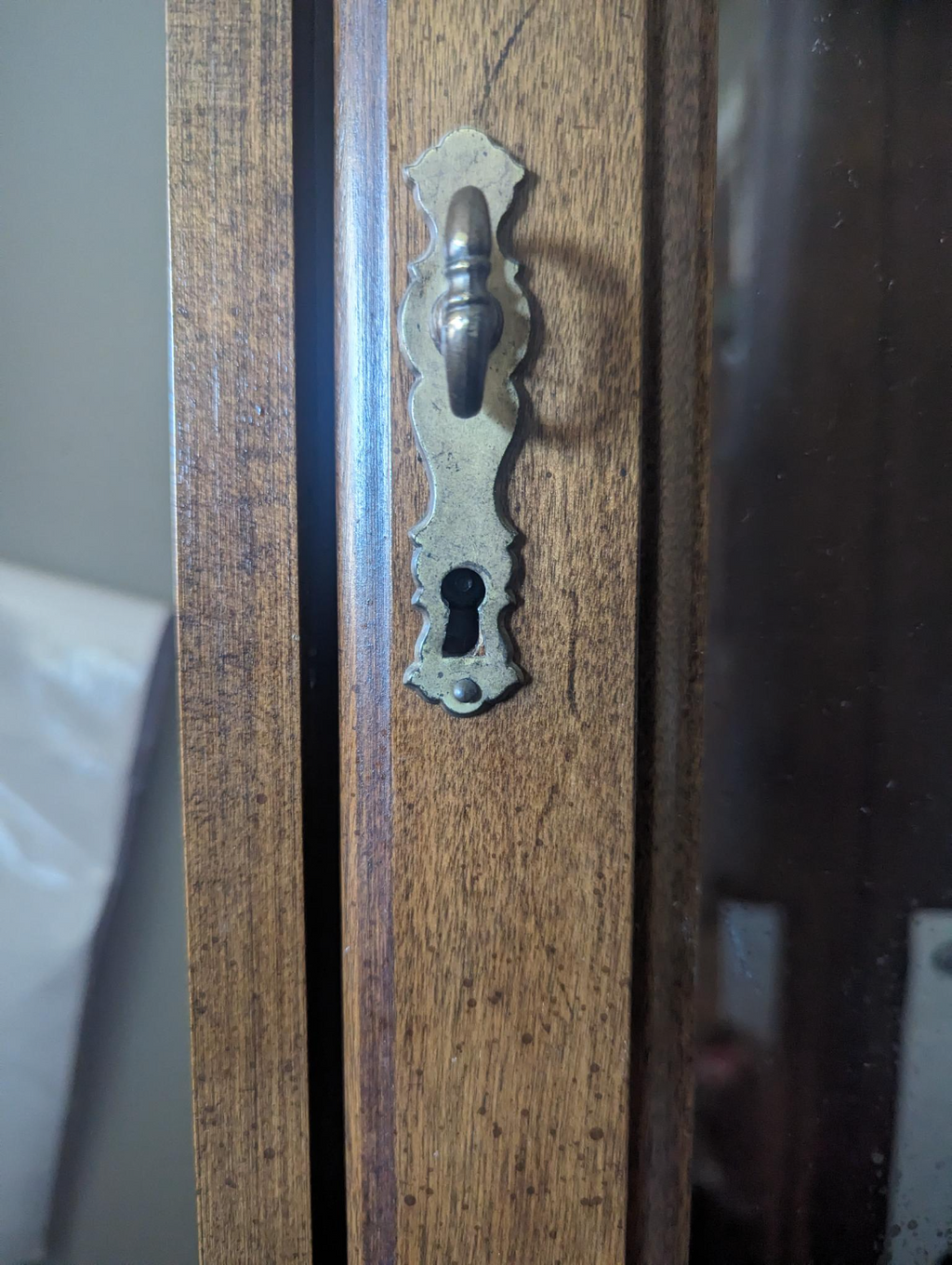 Skeleton Key for Old Gun Safe