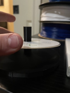 CD holder
