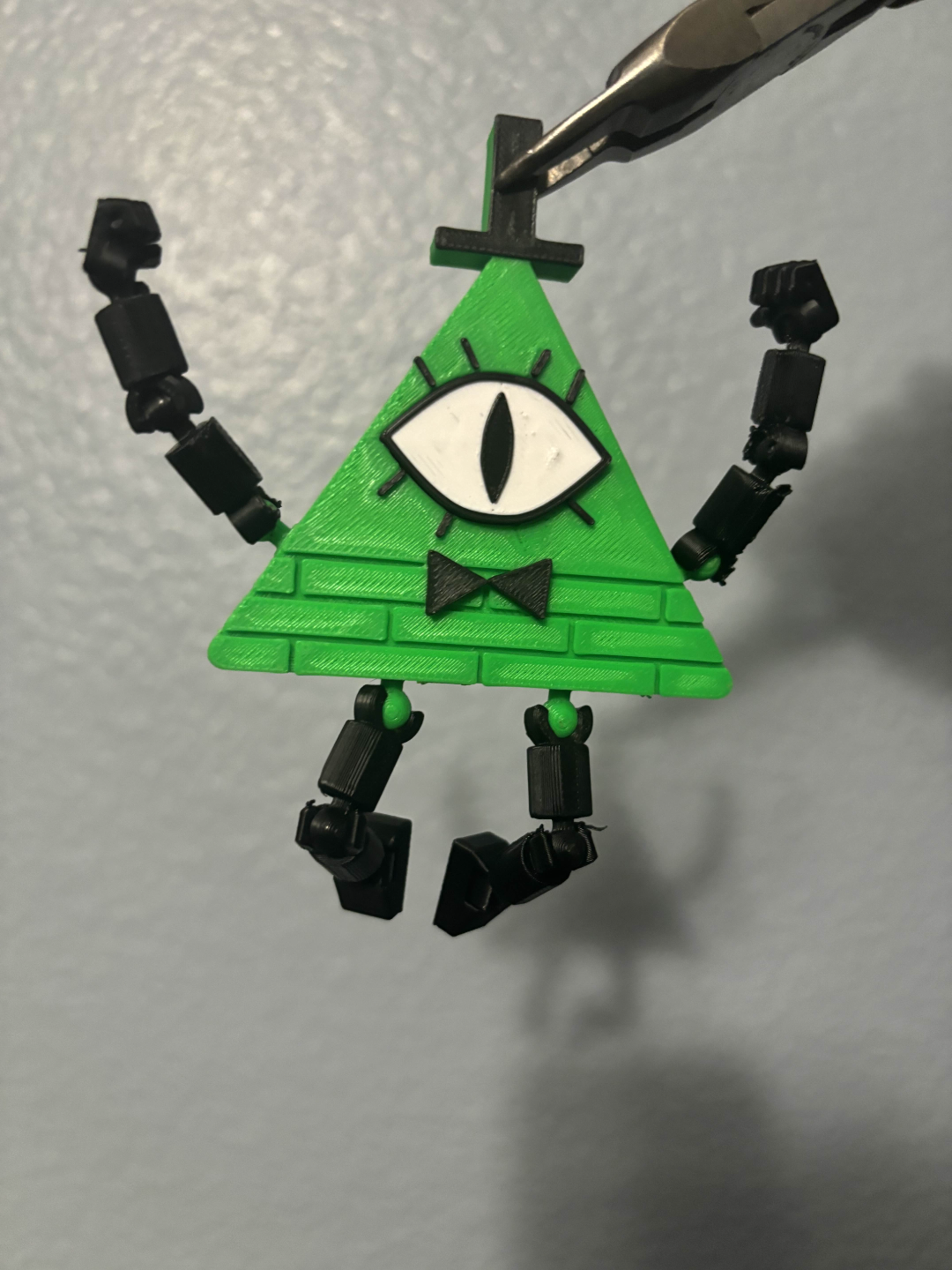 bill cipher figure