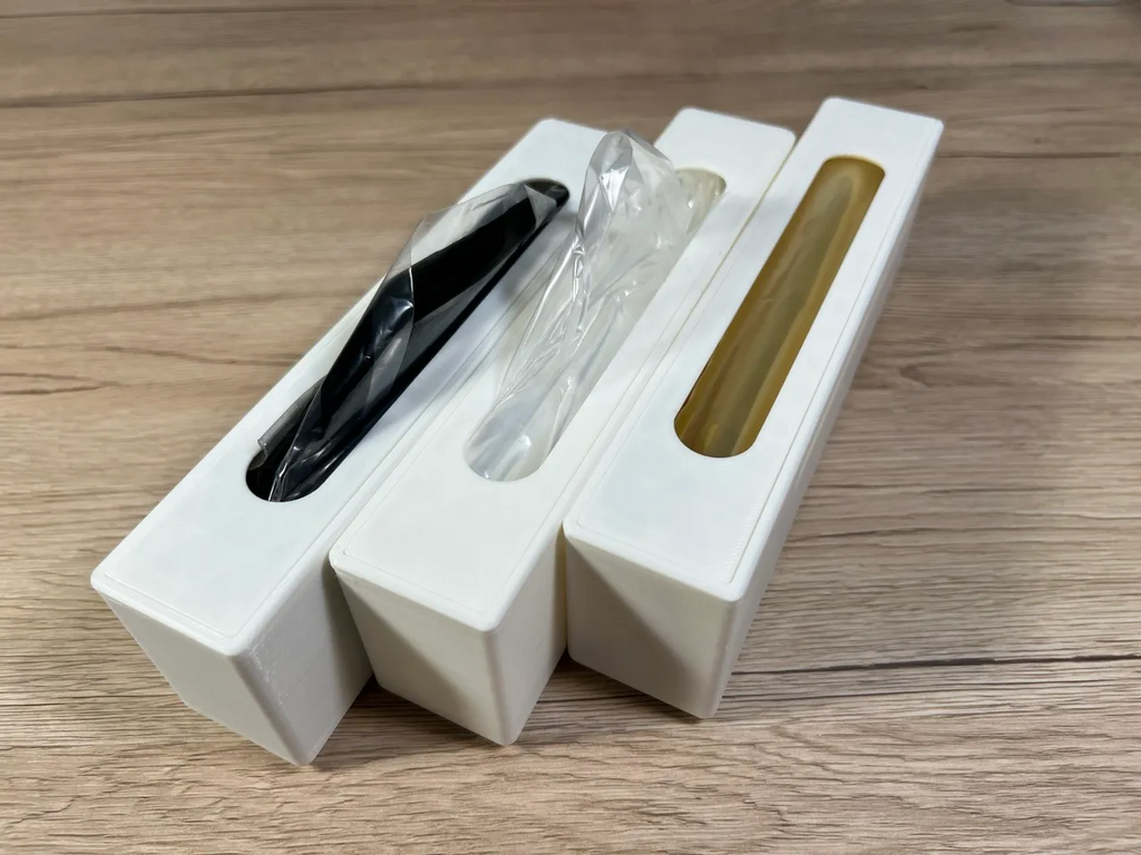 Gridfinity Kitchen Bag Bins - Ikea Istad and more