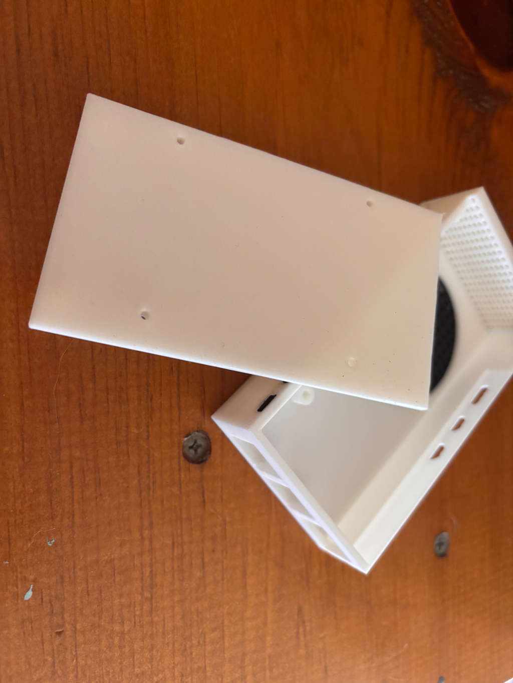 Rasperry Pi 5 XBOX SERIES S Case