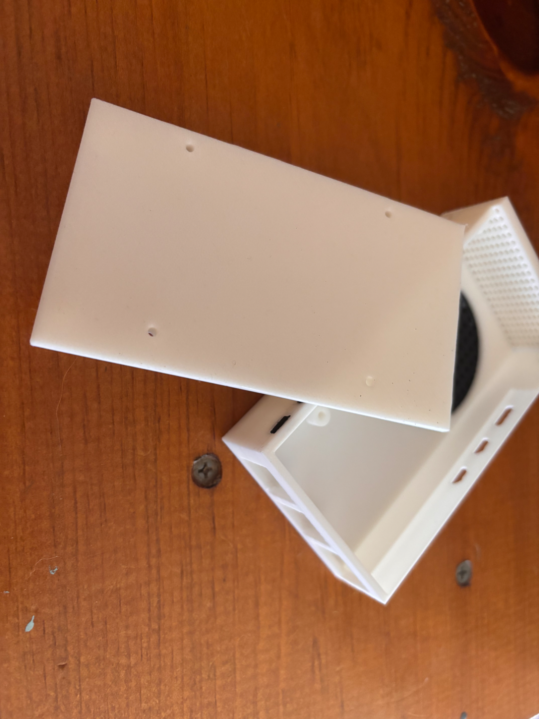Rasperry Pi 5 XBOX SERIES S Case
