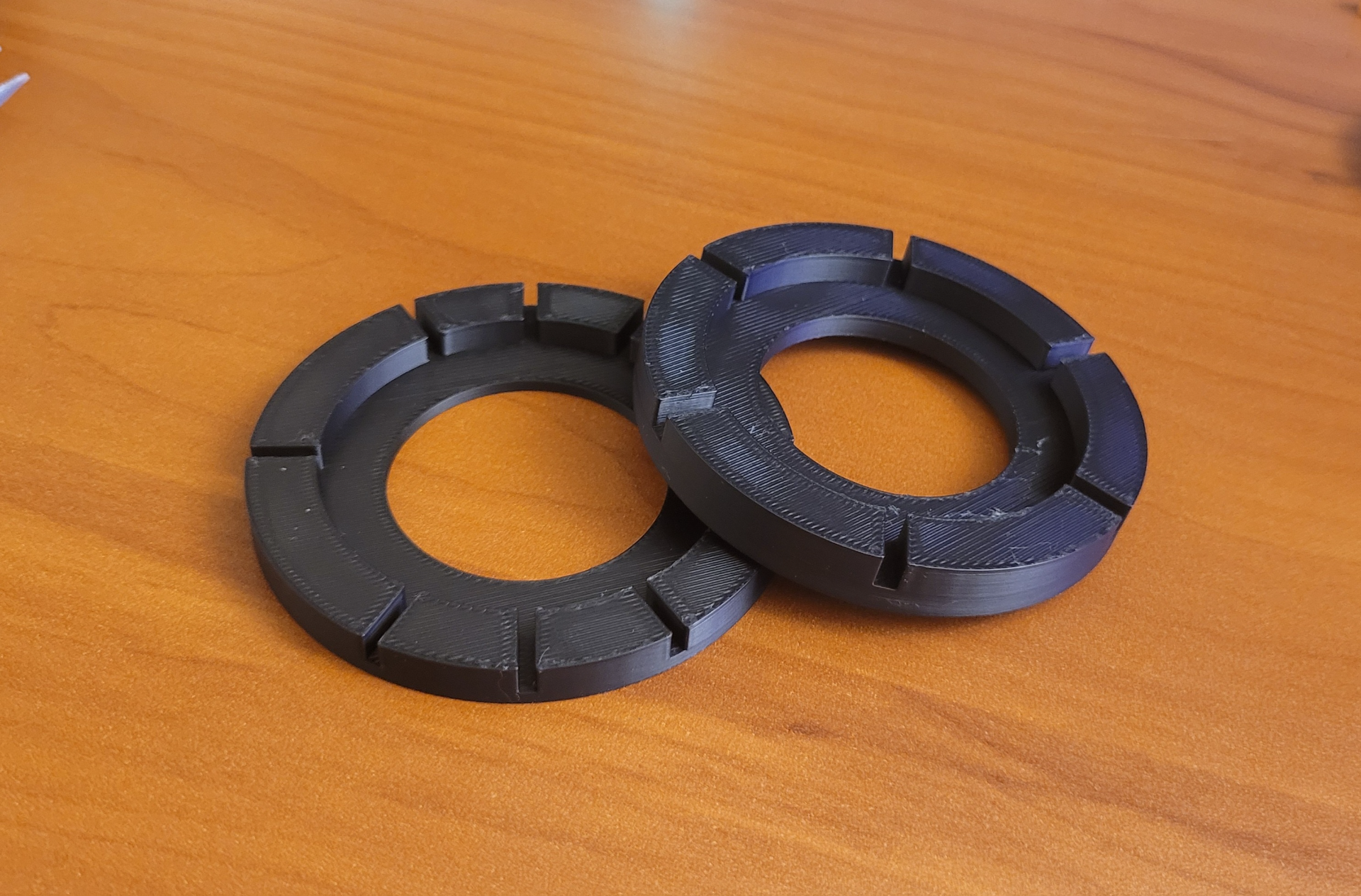 Yousu 250g Centering Adapters / Rings / Spacers
