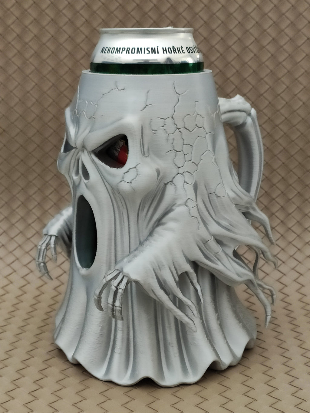 Haunting Spirit - Can Holder / Beer mug