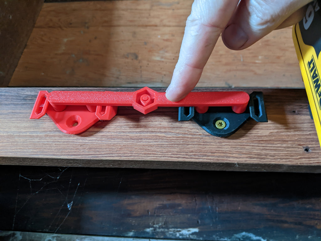 DeWalt Battery Bracket