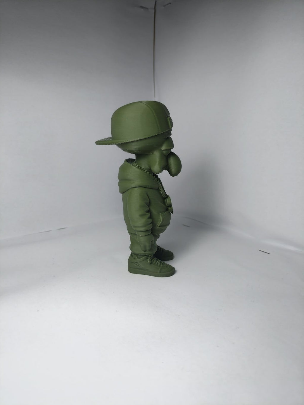 Squidward drip urban edition (spongebob)