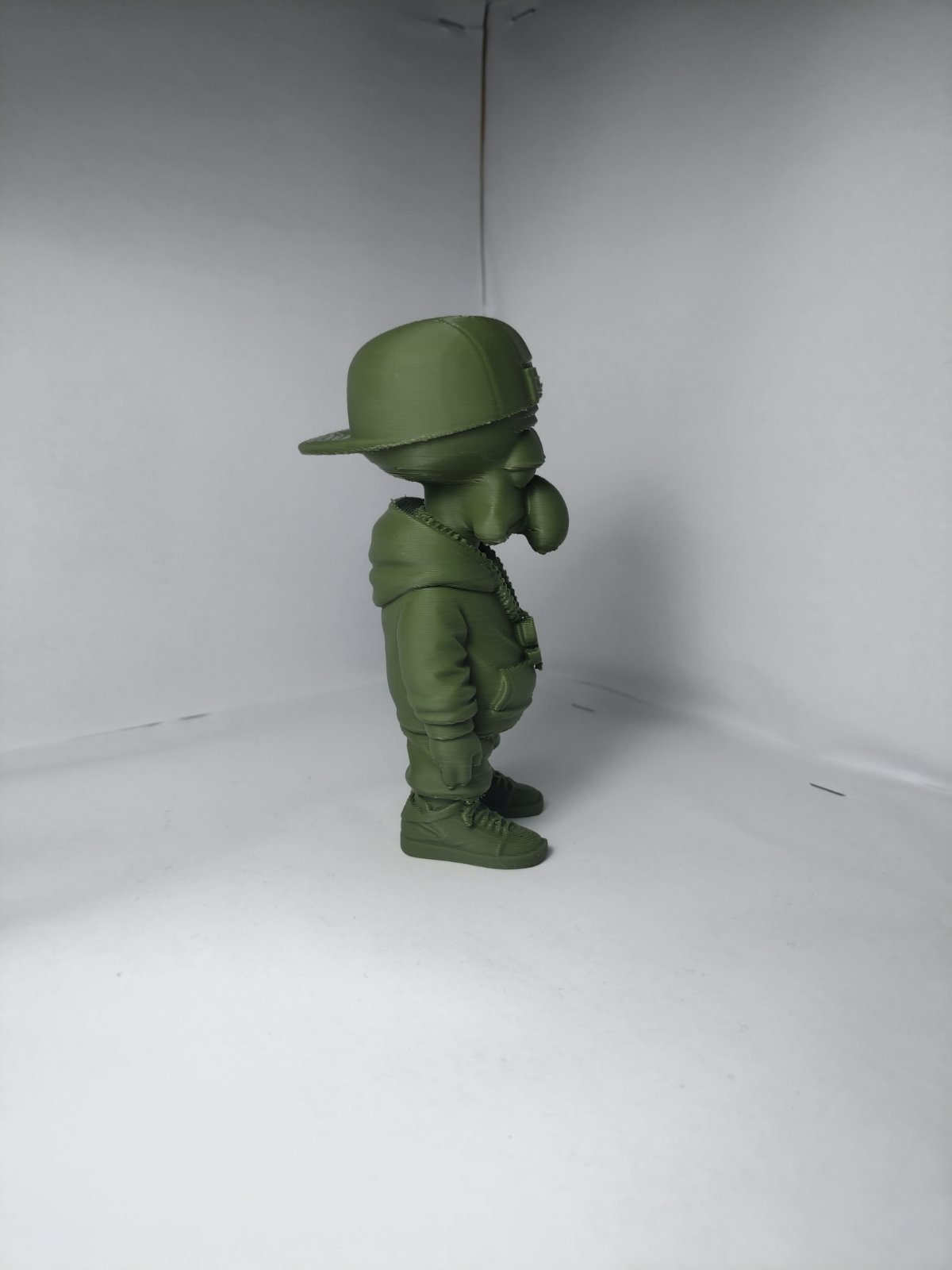 Squidward drip urban edition (spongebob)