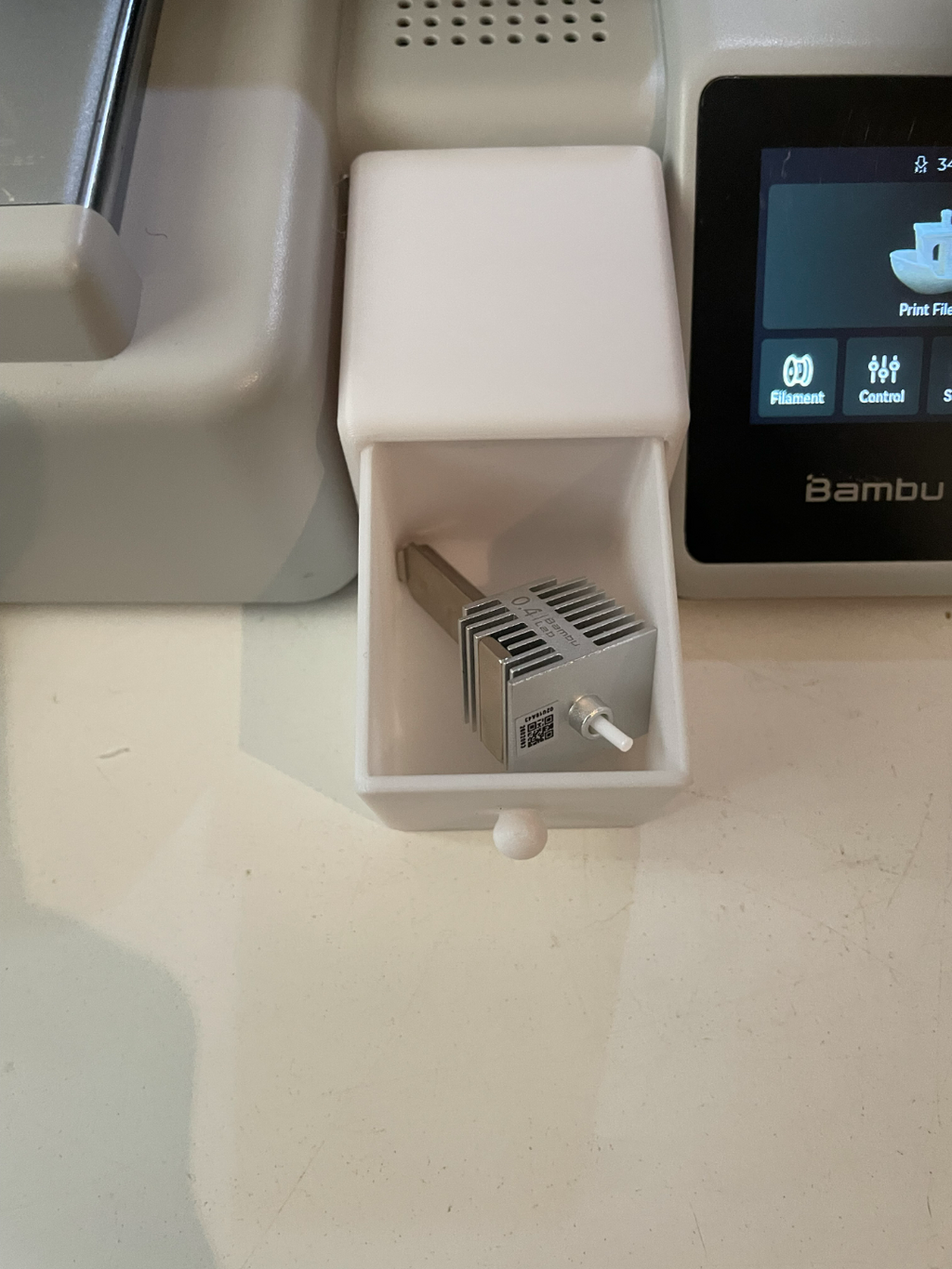 A1 mini Storage Container version 2