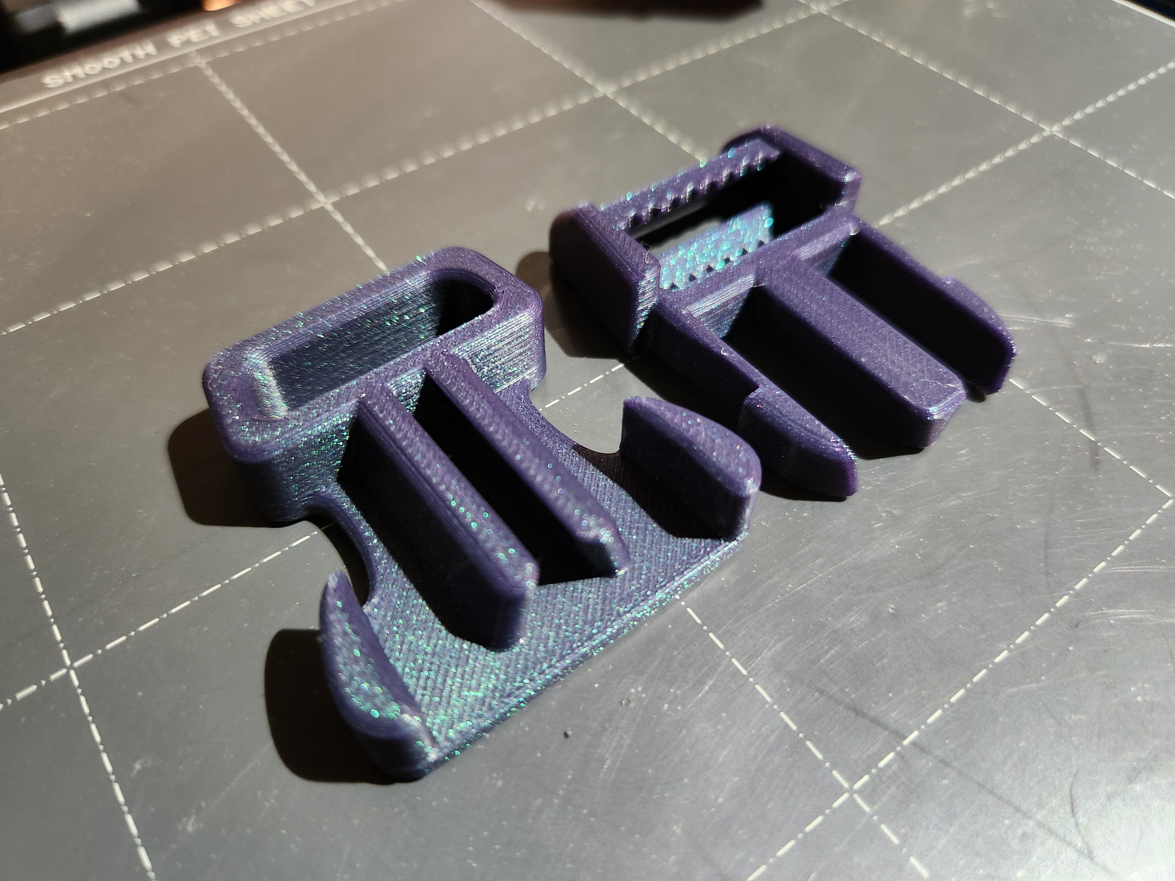 Strong Printable Snap Buckle