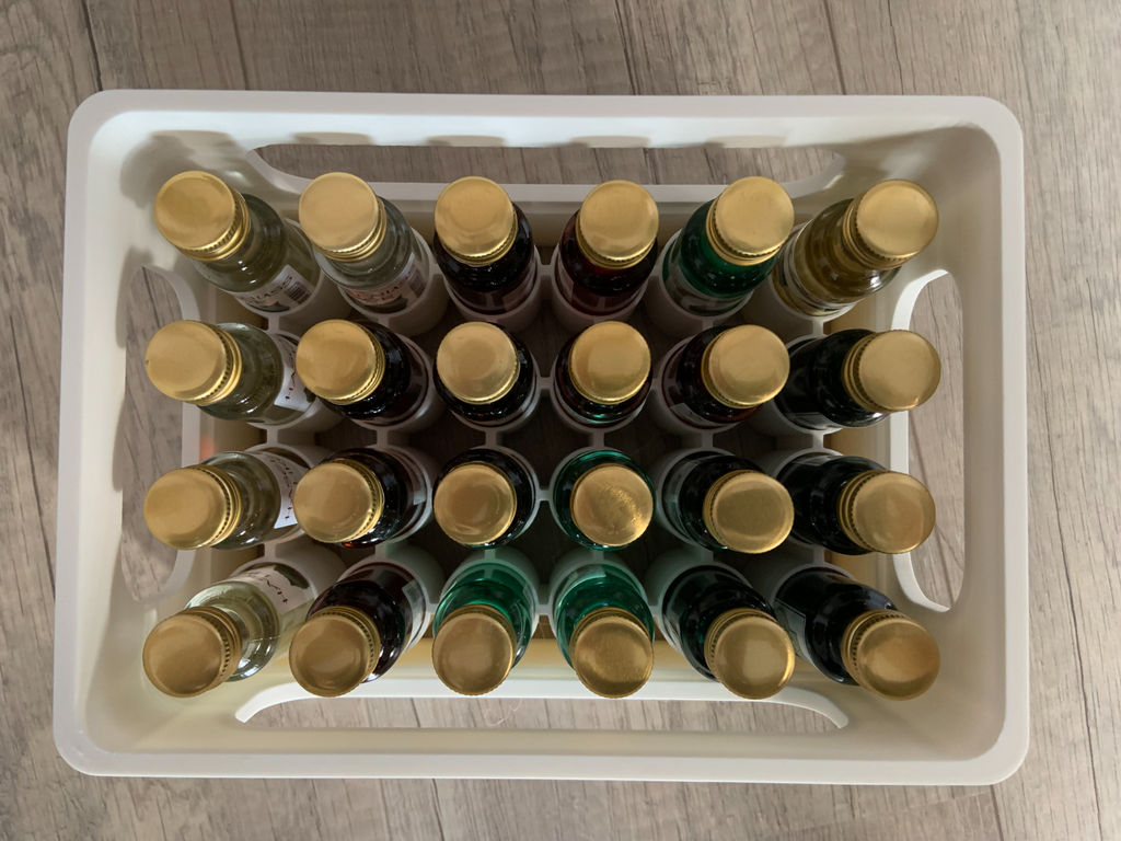 Geschenkkiste Schnapskiste mehrere Varianten