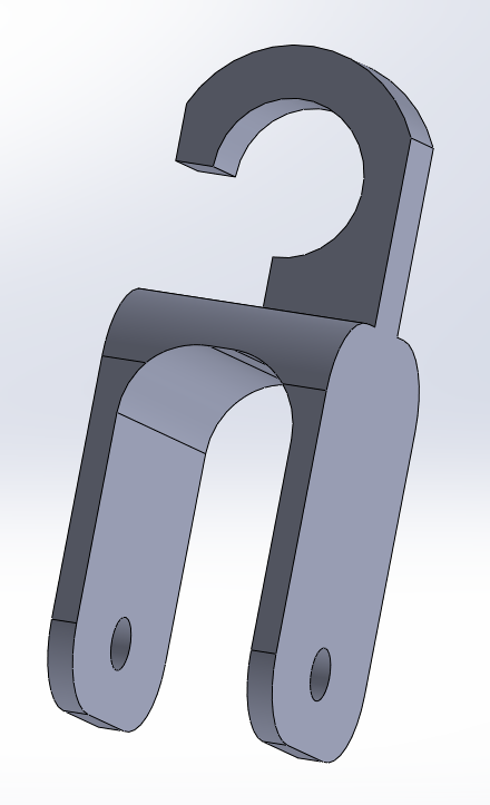 pulley with hook