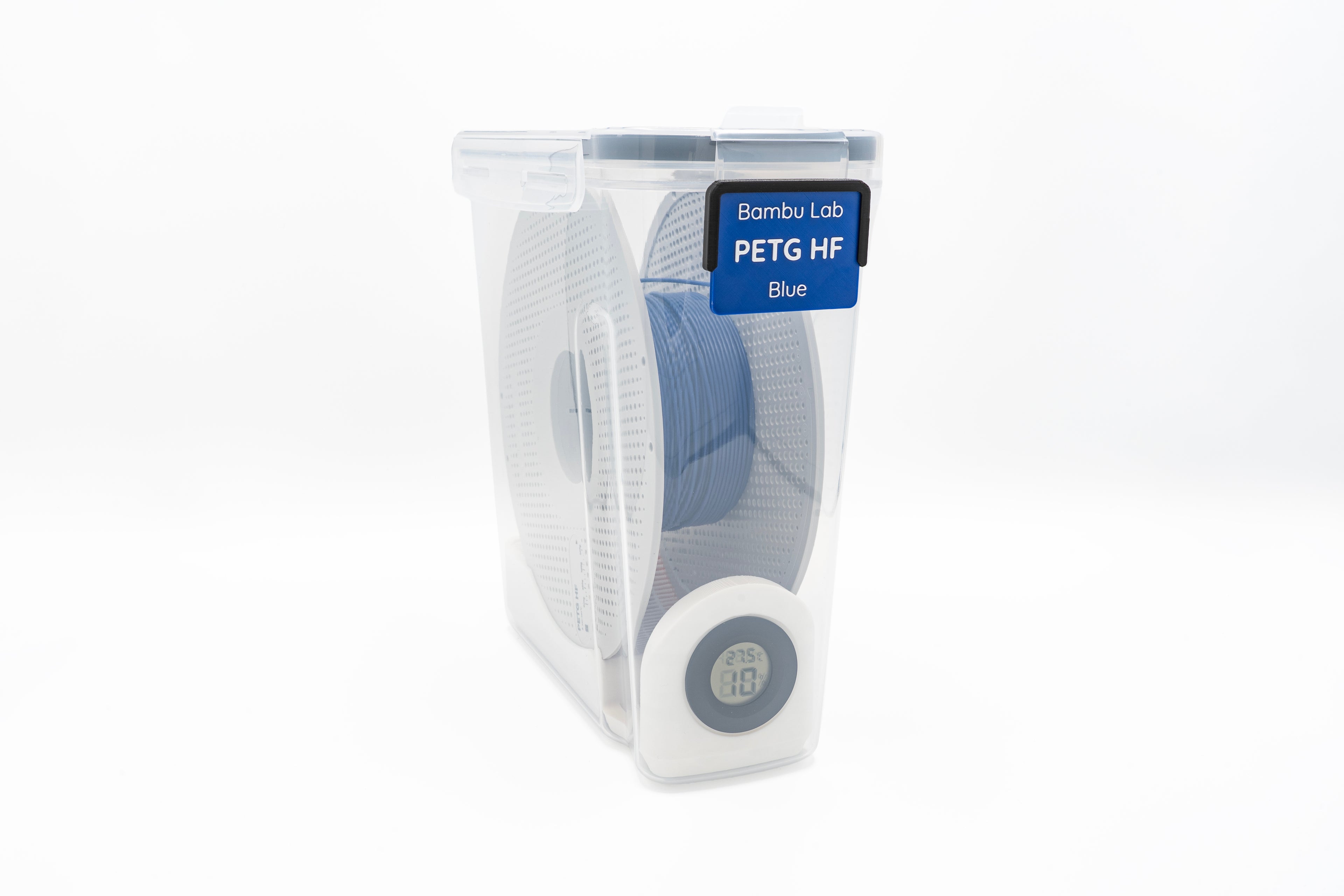 Filament Label System for AMS and Dry Boxes