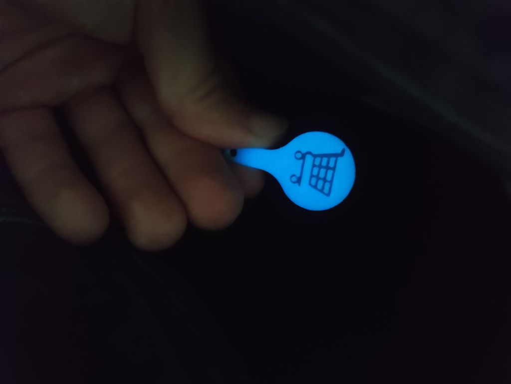 Cart Key
