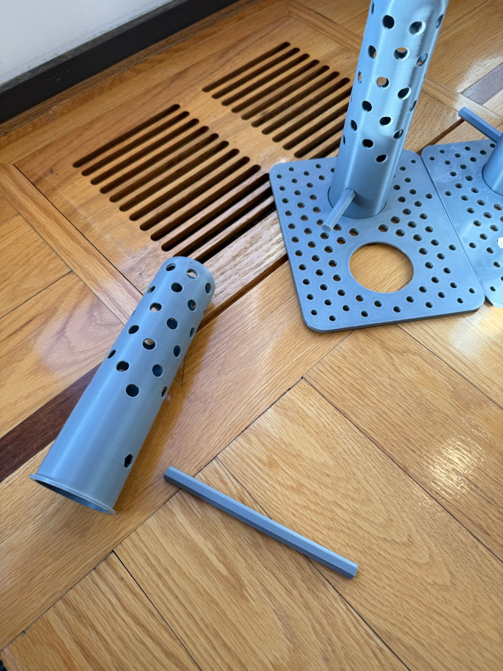VentMate: A perfect fit for warm-air drying