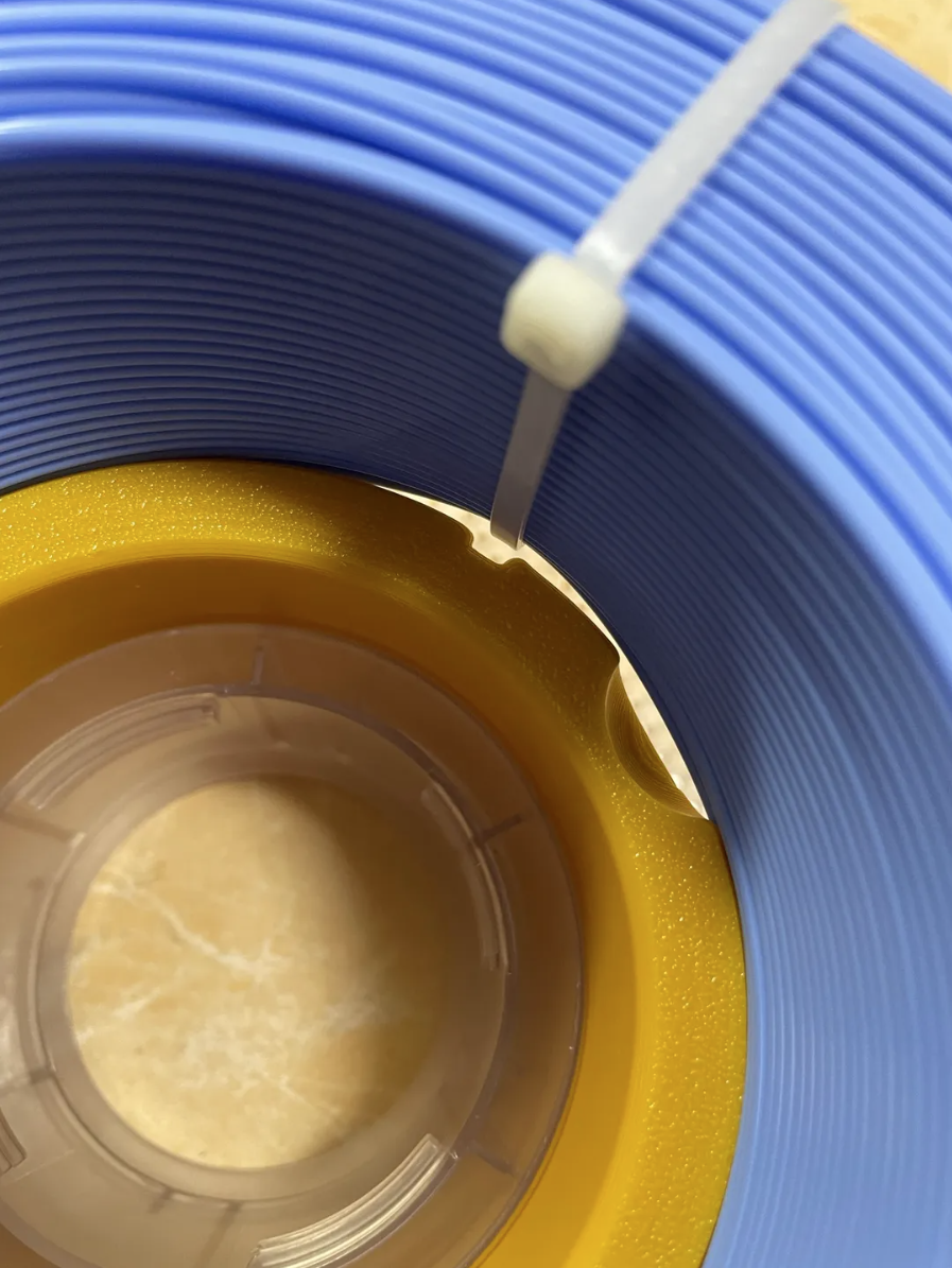 FormFutura ReFill adapter for BambuLab spools