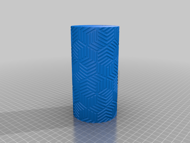 Protopasta Lamp base + DIY customizable shade